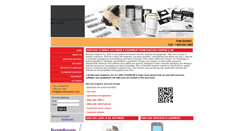 Desktop Screenshot of barcodenow.com